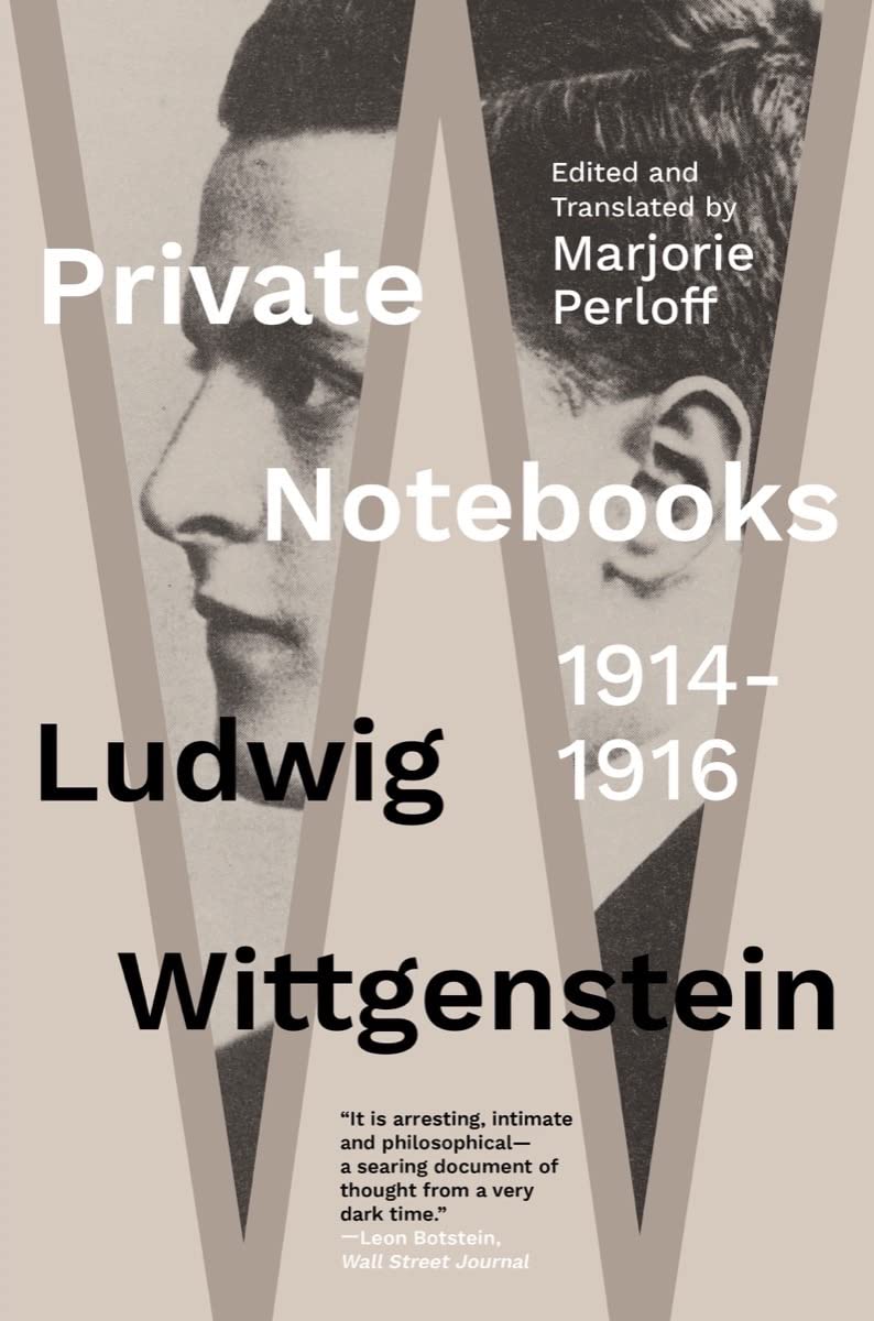 Product Image: Private Notebooks: 1914-1916