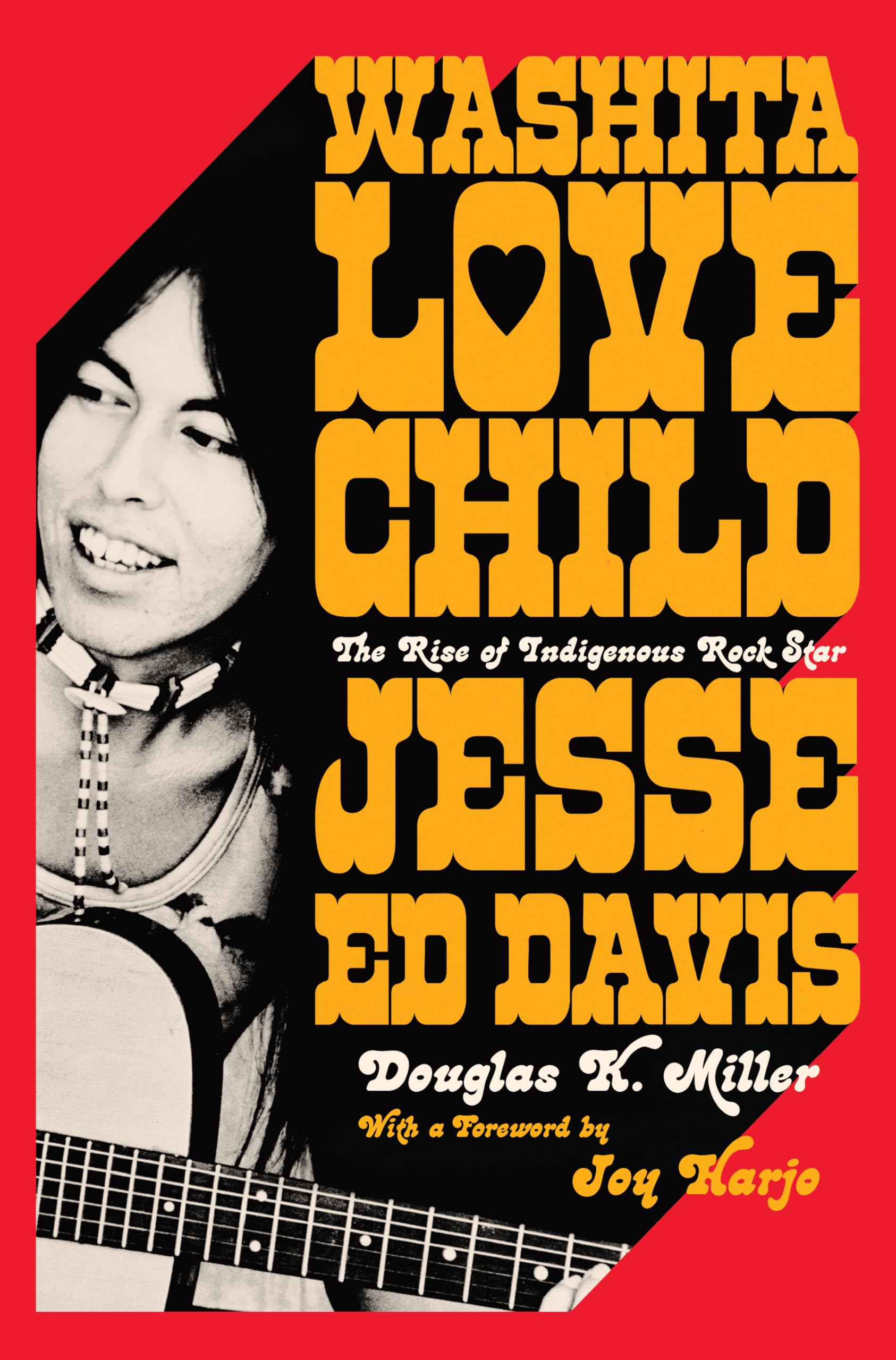 Washita Love Child: The Rise of Indigenous Rock Star Jesse Ed Davis Pop culture