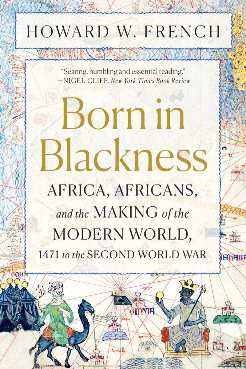 Product Image: Born in Blackness