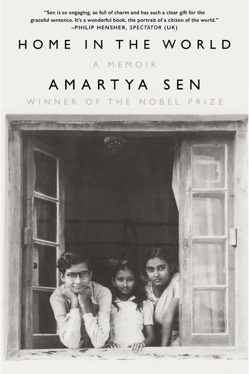 Home in the World: A Memoir Science