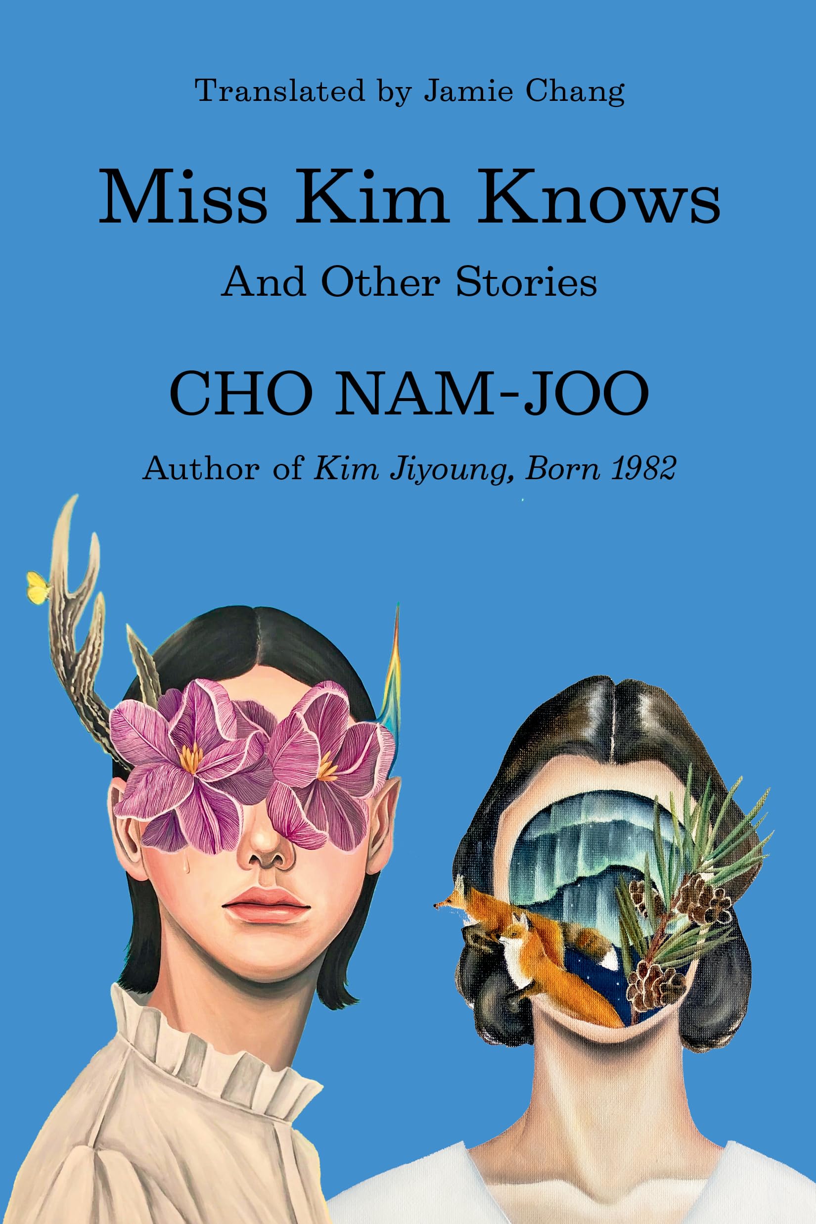 Miss Kim Knows: And Other Stories Essays & Short Stories