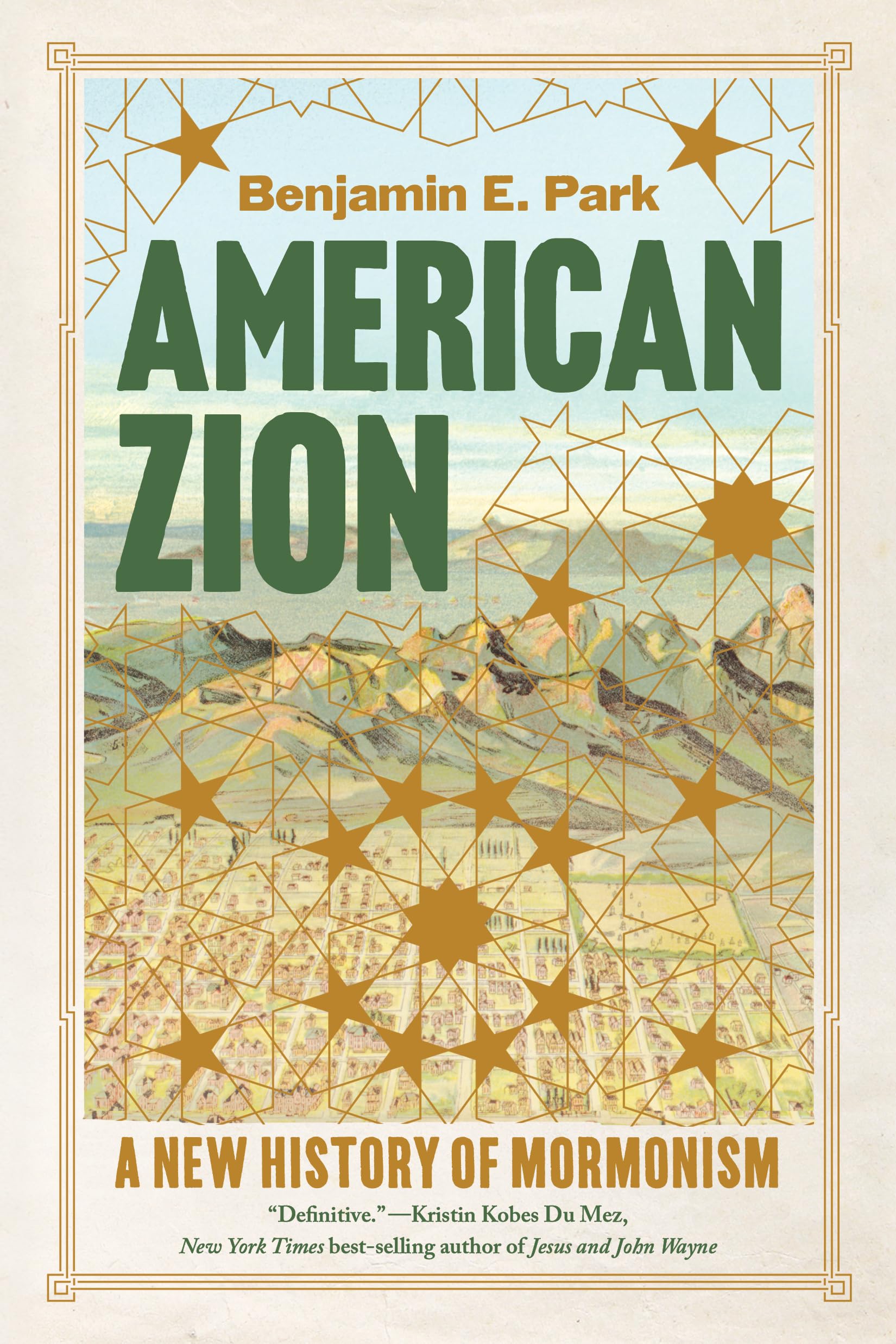 American Zion: A New History of Mormonism Religion & Esotericism