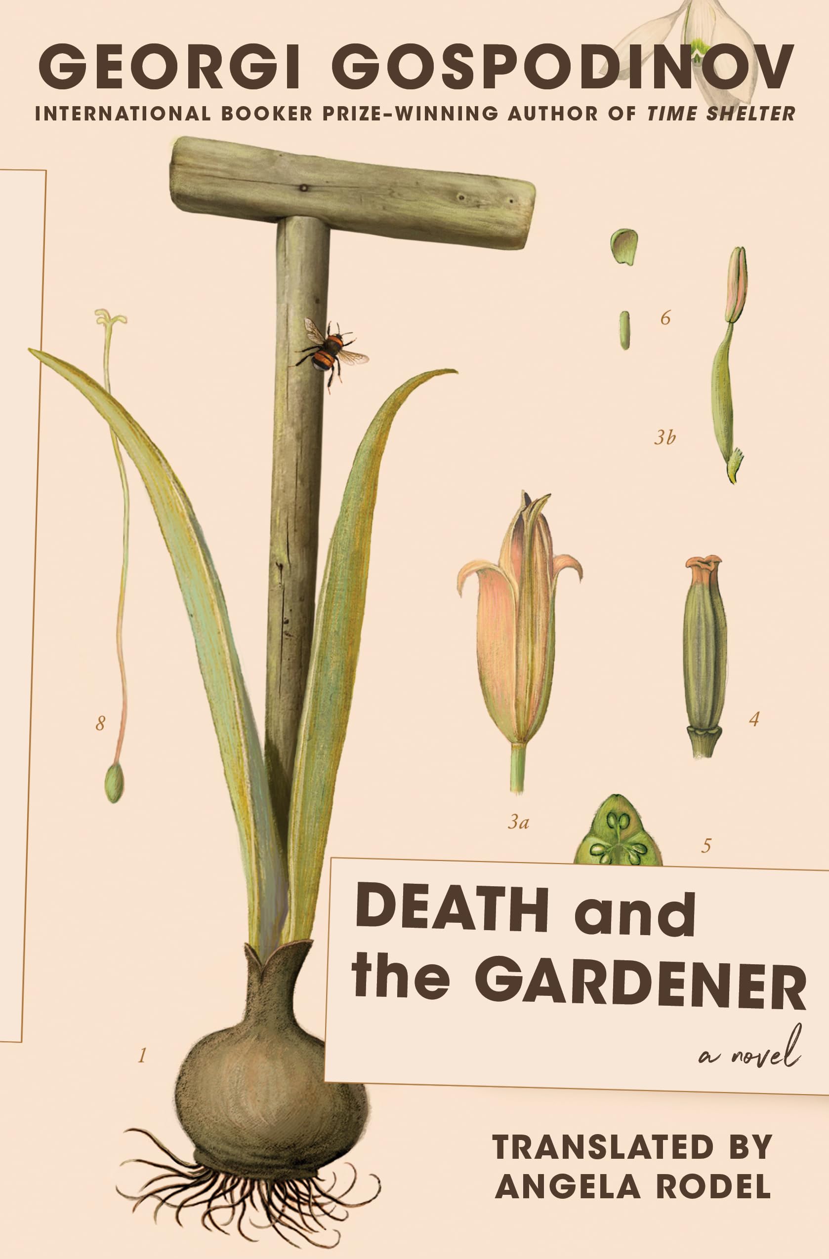 Death and the Gardener Contemporary literature