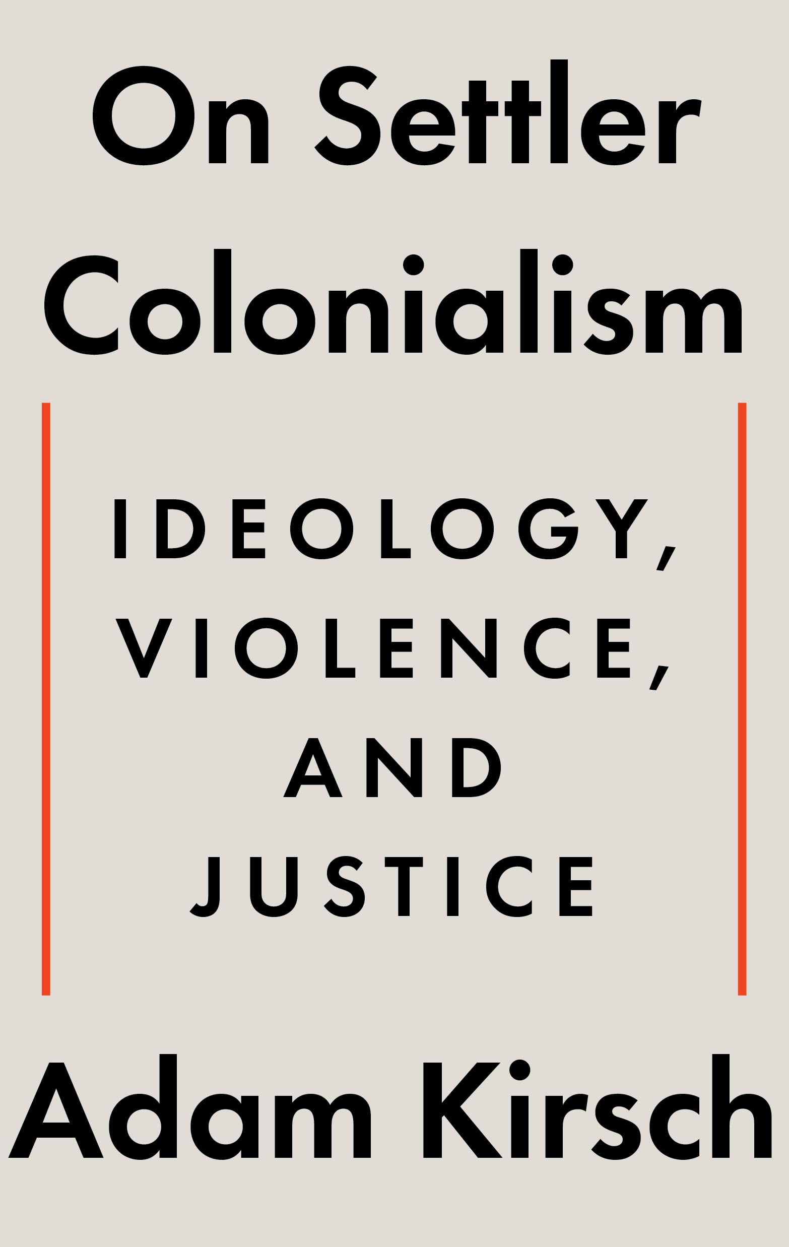 On Settler Colonialism Religion & Esotericism