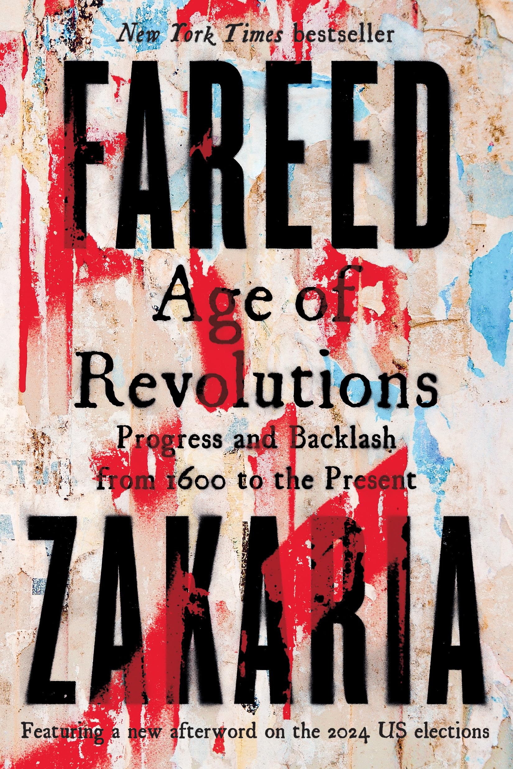 Age of Revolutions Law