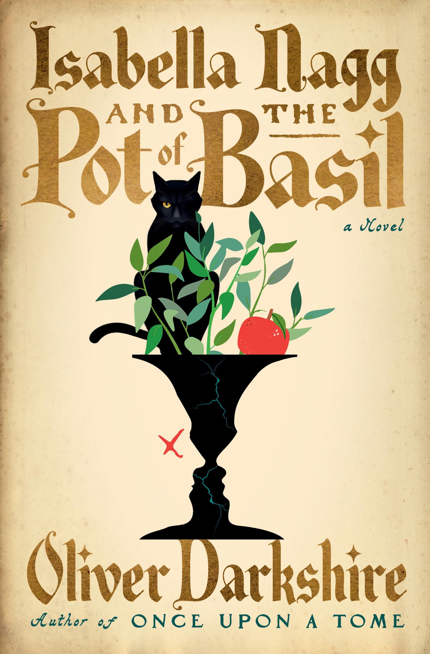 Isabella Nagg and the Pot of Basil Humour & Satire