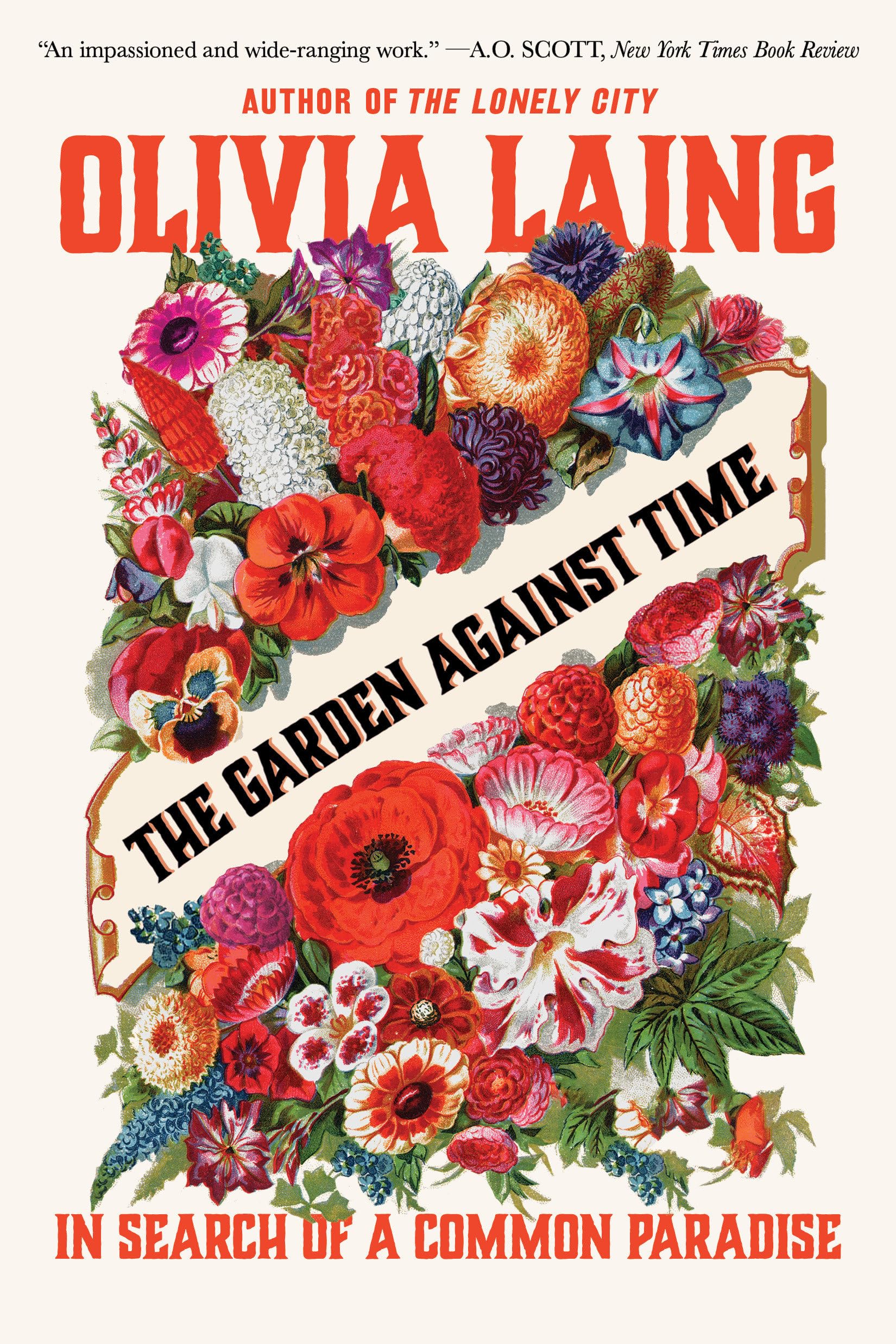 The Garden Against Time: In Search of a Common Paradise Philosophy