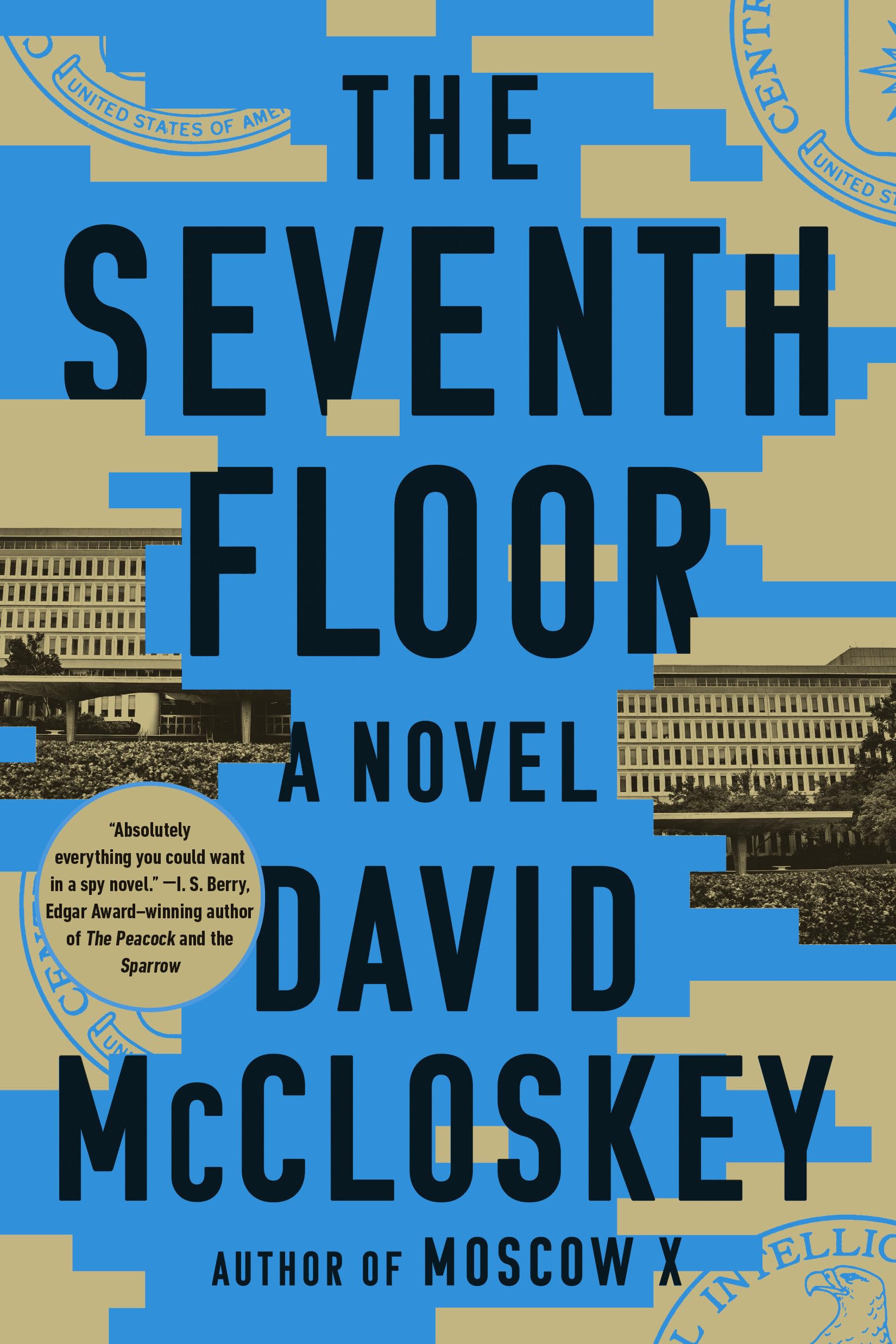 The Seventh Floor Contemporary literature Books