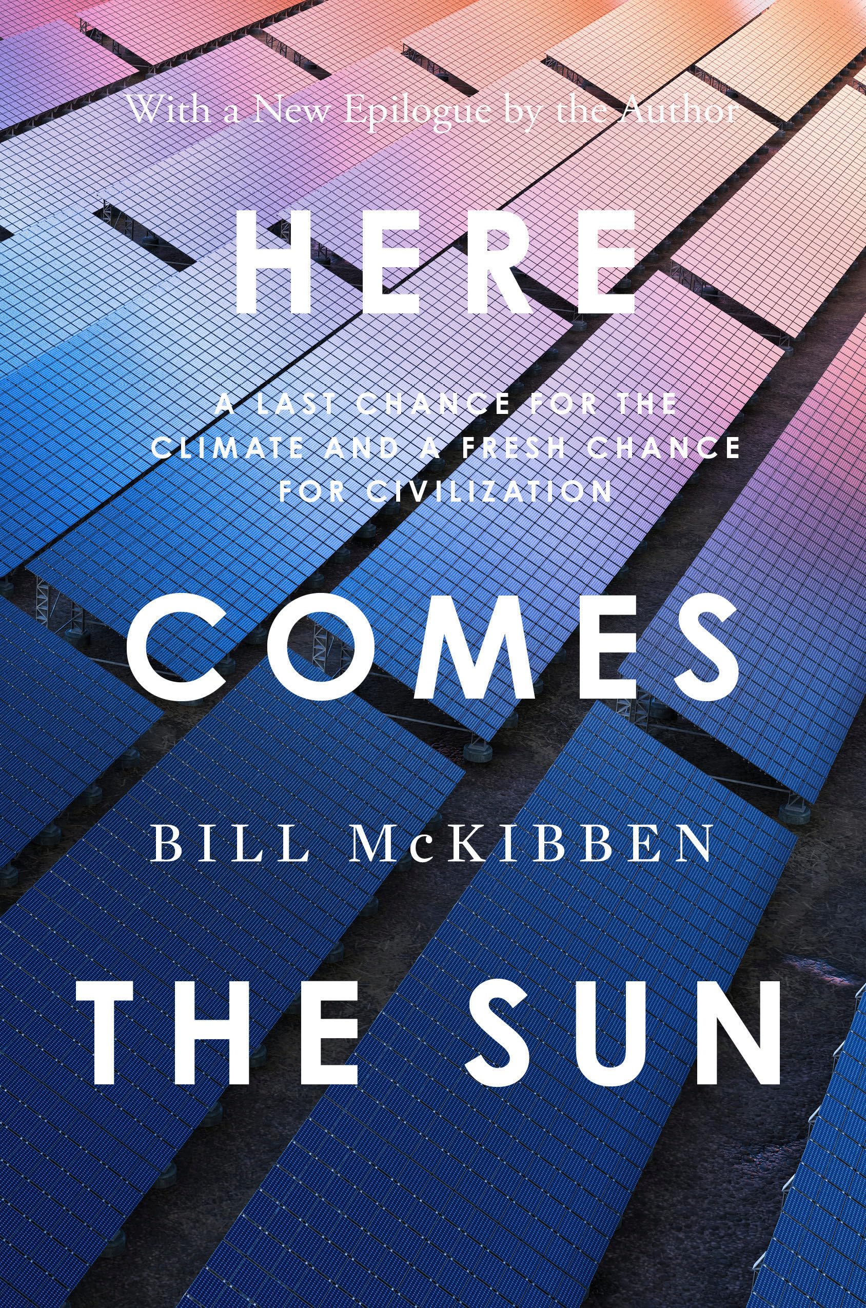 Here Comes the Sun: A Last Chance for the Climate and a Fresh Chance for Civilization Business, Finance & Career
