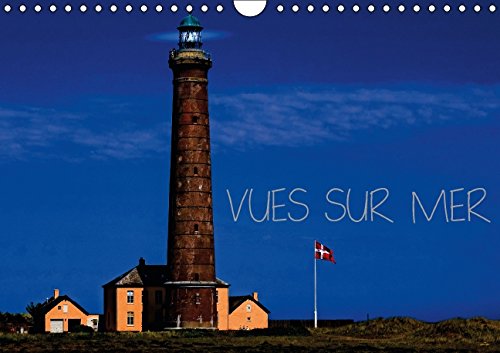VUES SUR MER (Calendrier mural 2015 DIN A4 horizontal): Lumière et couleurs de la mer et de ses côtes (Calendrier mensuel, 14 Pages) (Calvendo Nature) Photography