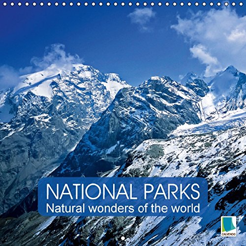 National Parks Natural wonders of the worldder Natur (Wall Calendar 2015 300 × 300 mm Square): Fascinating conservation areas around the world (Monthly calendar, 14 pages) (Calvendo Nature) Business & Technology