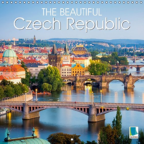 The beautiful Czech Republic (Wall Calendar 2015 300 × 300 mm Square): Czech Republic: History and landscape (Monthly calendar, 14 pages) (Calvendo Places) Leisure, Home & Garden