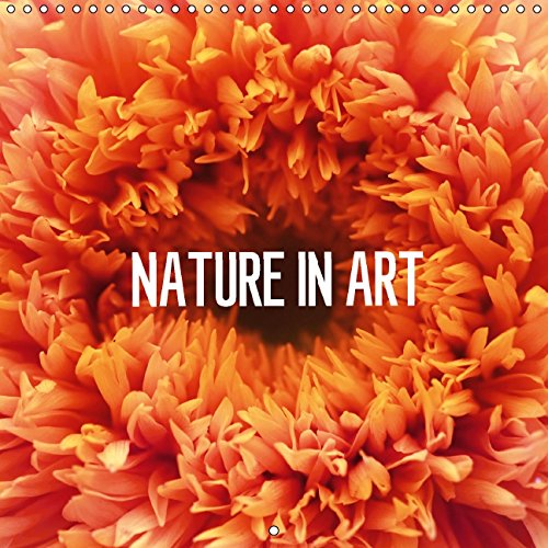 NATURE IN ART (Wall Calendar 2015 300 × 300 mm Square): Fine art photography in nature (Monthly calendar, 14 pages) (Calvendo Nature) Film, Art & Culture