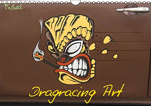 Dragracing Art (Wall Calendar 2015 DIN A4 Landscape): Dragracing with historic Volkswagen is also a matter of style. (Monthly calendar, 14 pages) (Calvendo Art) Business & Technology