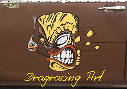 Dragracing Art (Wall Calendar 2015 DIN A3 Landscape): Dragracing with historic Volkswagen is also a matter of style. (Monthly calendar, 14 pages) (Calvendo Art) Business & Technology