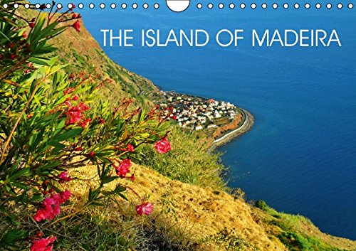 THE ISLAND OF MADEIRA (Wall Calendar 2015 DIN A4 Landscape): 13 Fascinating images of Madeira. (Monthly calendar, 14 pages) (Calvendo Nature) Film, Art & Culture