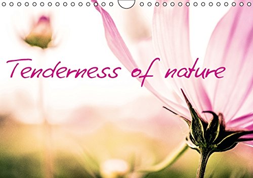 Tenderness of nature (Wall Calendar 2015 DIN A4 Landscape): See the wonders of flowers (Monthly calendar, 14 pages) (Calvendo Nature) Photography