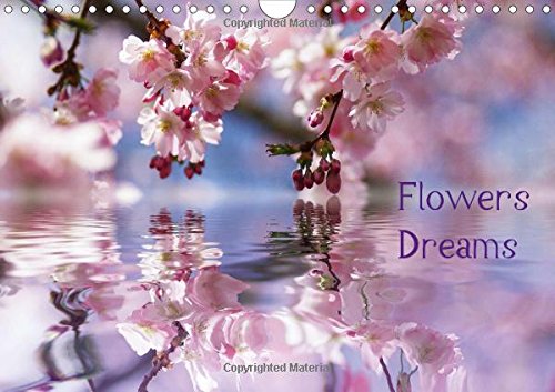 Flowers Dreams - UK Version (Wall Calendar 2015 DIN A4 Landscape): Wonderful flowers impressions for the year (Monthly calendar, 14 pages) (Calvendo Nature) Garden & Plants