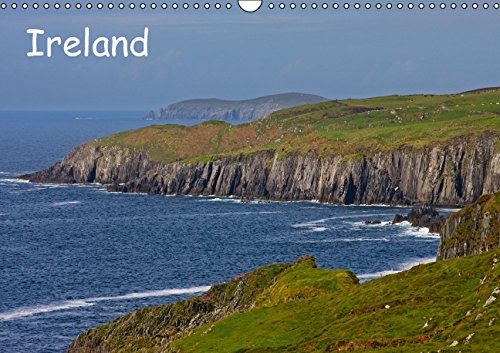 Ireland (Wall Calendar 2015 DIN A3 Landscape): Ireland (Monthly calendar, 14 pages) (Calvendo Places) Business & Technology