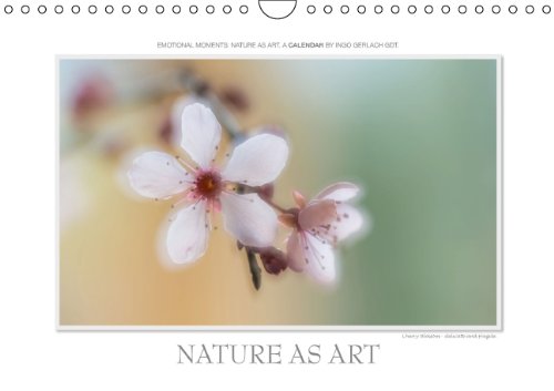 Emotional Moments: Nature as Art. UK-Version (Wall Calendar 2015 DIN A4 Landscape): Nature provides the finest works of art. Ingo Gerlach GDT has ... calendar, 14 pages) (Calvendo Places) Mathematics