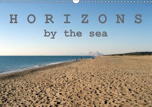 Horizons by the sea 2016: Yearning for Open Spaces (Calvendo Nature) Mathematics