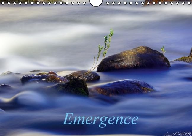 Emergence 2016: Emergence de l'eau (Calvendo Nature) Film, Art & Culture