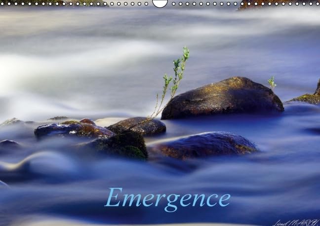 Emergence 2016: Emergence de l'eau (Calvendo Nature) Film, Art & Culture