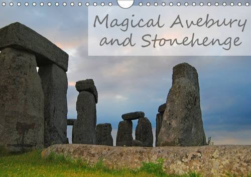 Magical Avebury and Stonehenge 2016: Magical impressions of Avebury and Stonehenge (Calvendo Places) Business & Technology