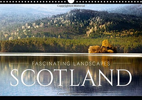 FASCINATING LANDSCAPES SCOTLAND 2016: Beautiful Images of Scotland's inspiring Landscape (Calvendo Places) Photography