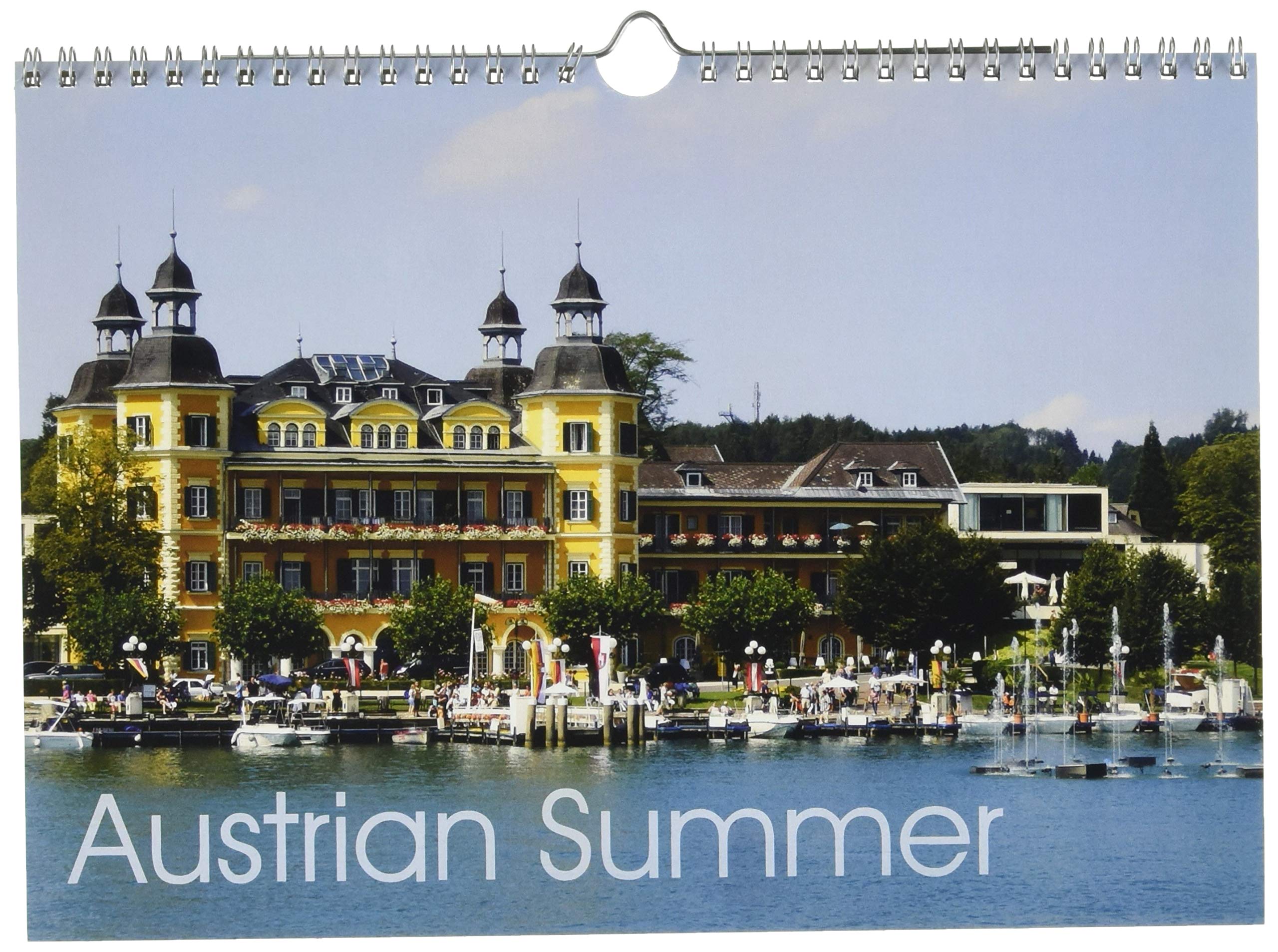 Austrian Summer 2016: Magnificent places in Austria, Carinthia (Calvendo Nature) Leisure, Home & Garden