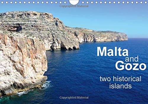 Malta and Gozo two historical islands 2016: Wonderful mediterranean landscape (Calvendo Art) Leisure, Home & Garden