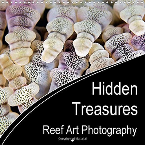 Hidden Treasures Reef Art Photography 2016: Mother nature is the most creative artist. Especially underwater, in the reefs of the oceans, she presents ... art. It is Reef Art. (Calvendo Nature) Film, Art & Culture