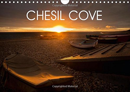 Chesil Cove 2016: Chesil Cove photographed at sunset. (Calvendo Nature) Photography