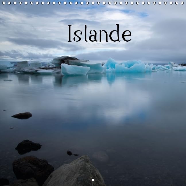 L'Islande 2016: Magnifiques paysages de l'Islande (Calvendo Places) Film, Art & Culture
