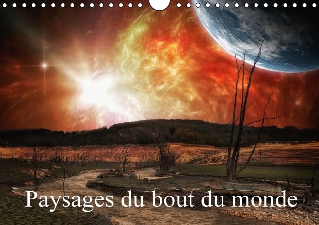 Paysages du bout du monde 2016: Promenades aux frontieres de l'univers (Calvendo Art) Computer Science