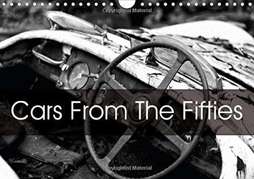Cars From The Fifties 2016: Cars from the fifties in an exceptional exhibition (Calvendo Technology) Business & Technology