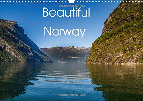 Beautiful Norway 2016: Come with me on a journey (Calvendo Places) Leisure, Home & Garden