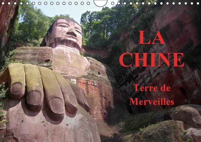 La Chine, Terre de merveilles 2016: Voyage au c ur de la Chine, de Pekin a Lantau. (Calvendo Places) Leisure, Home & Garden