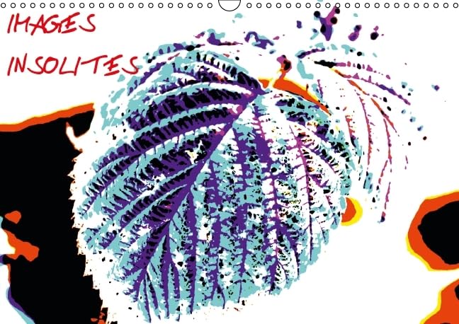 Images insolites 2016: Voyage dans une nature aux couleurs imaginaires. (Calvendo Art) Arts & Music
