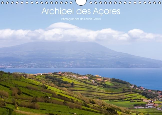 Archipel des Acores 2016: Paysages de l'Archipel des Acores (Calvendo Places) Film, Art & Culture