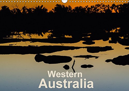 Western Australia / UK-Version 2017: Western Australia - Endless Wideness, Wild Nature and Only Few People (Calvendo Places) Leisure, Home & Garden
