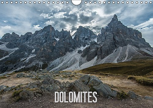 Dolomites / UK-Version 2017: The Bizarre Rockneedles are a Must See for Mountainlovers. (Calvendo Nature) Leisure, Home & Garden
