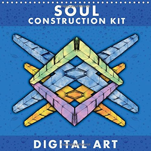 Soul Construction Kit 2017: Inner Vision Images. (Calvendo Art) Film, Art & Culture