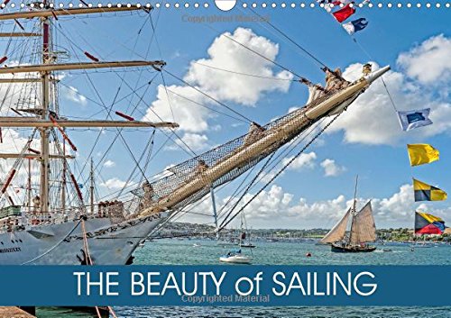 The Beauty of Sailing 2017: A Collection of Images Depicting the Beauty of Sailing Vessels (Calvendo Sports) Leisure, Home & Garden
