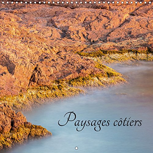 Paysages côtiers (Calendrier mural 2017 300 × 300 mm Square): Avis de tempête sur les côtes du sud et du sud-ouest de la France. (Calendrier mensuel, 14 Pages ) book