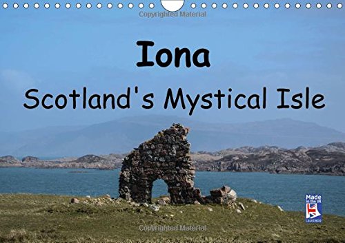 Iona Scotland's Mystical Isle 2017: Images of the Island of Iona (Calvendo Places) Leisure, Home & Garden