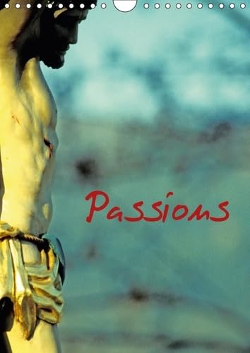 Passions 2017: Christ En Croix En Alsace. (Calvendo Foi) Architecture