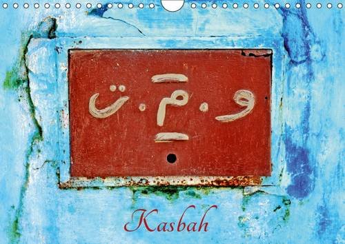 Kasbah 2017: La Kasbah Des Oudayas a Rabat Au Maroc (Calvendo Places) Geology & Geography