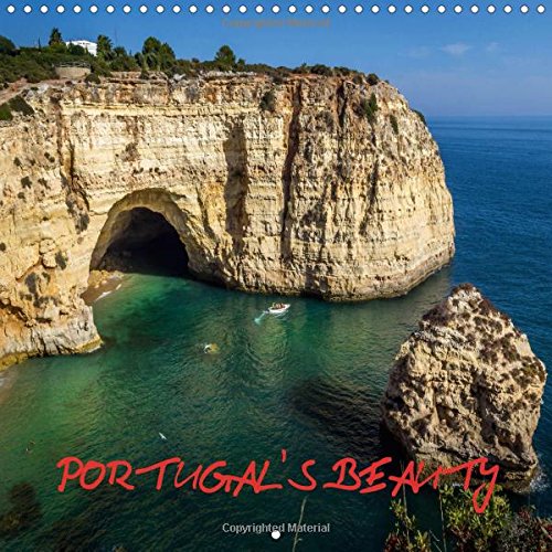 Portugal's Beauty 2017: Images from Portugal (Calvendo Places) Leisure, Home & Garden