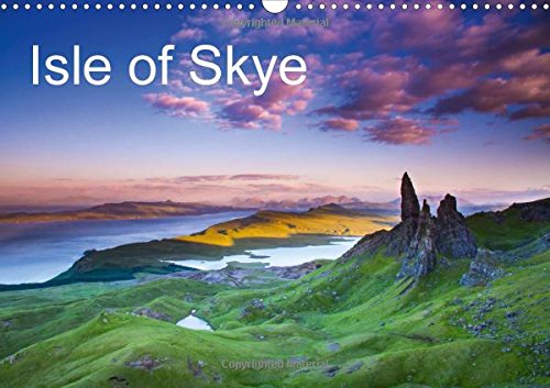 Isle of Skye 2017: Isle of Skye Scotland (Calvendo Nature) Geology & Geography